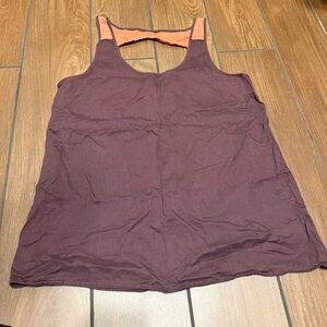Patagonia Women's Dark Purple Top